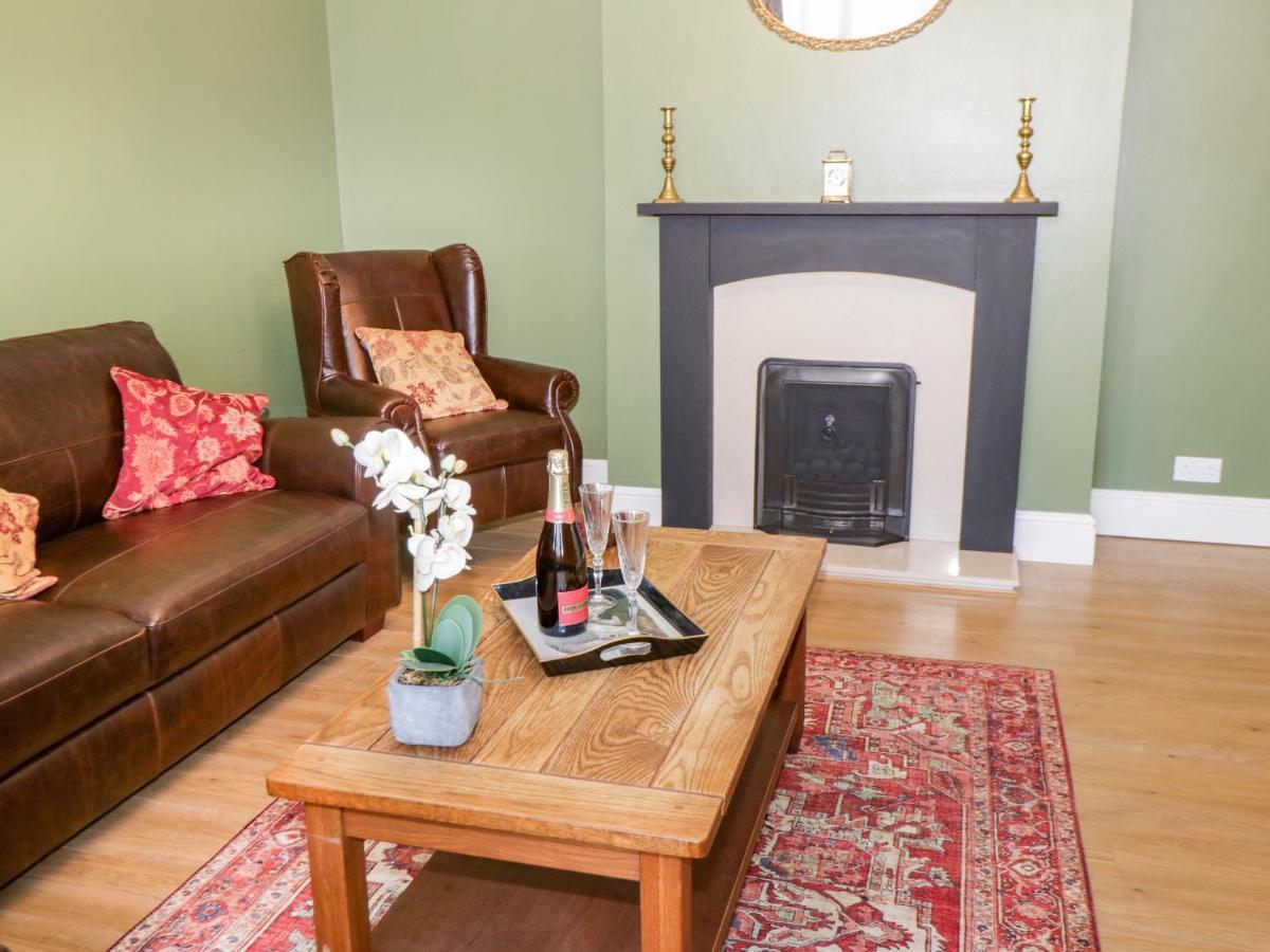 Hazeldene Villa Whitby Eksteriør billede