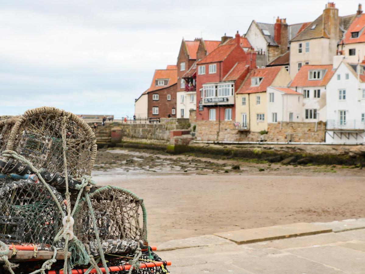 Hazeldene Villa Whitby Eksteriør billede