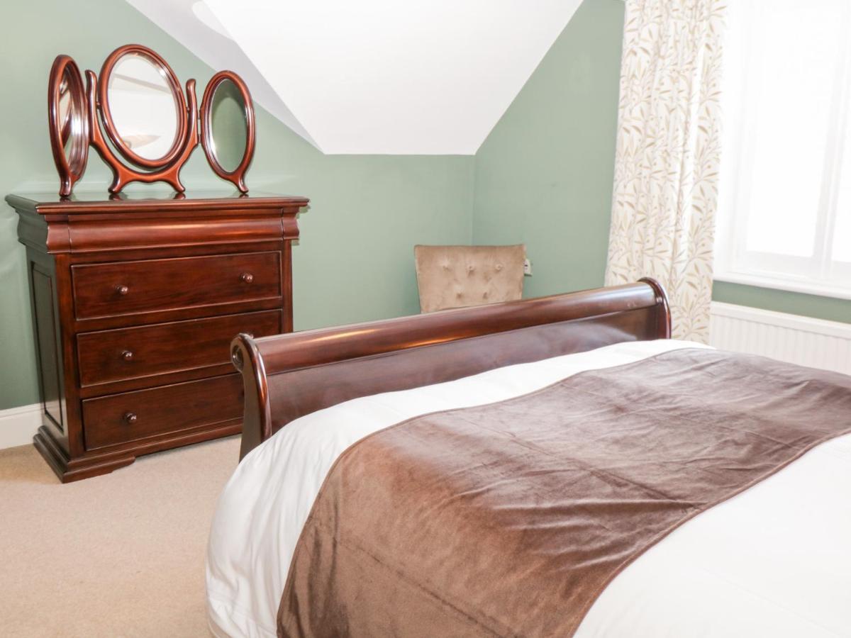 Hazeldene Villa Whitby Eksteriør billede