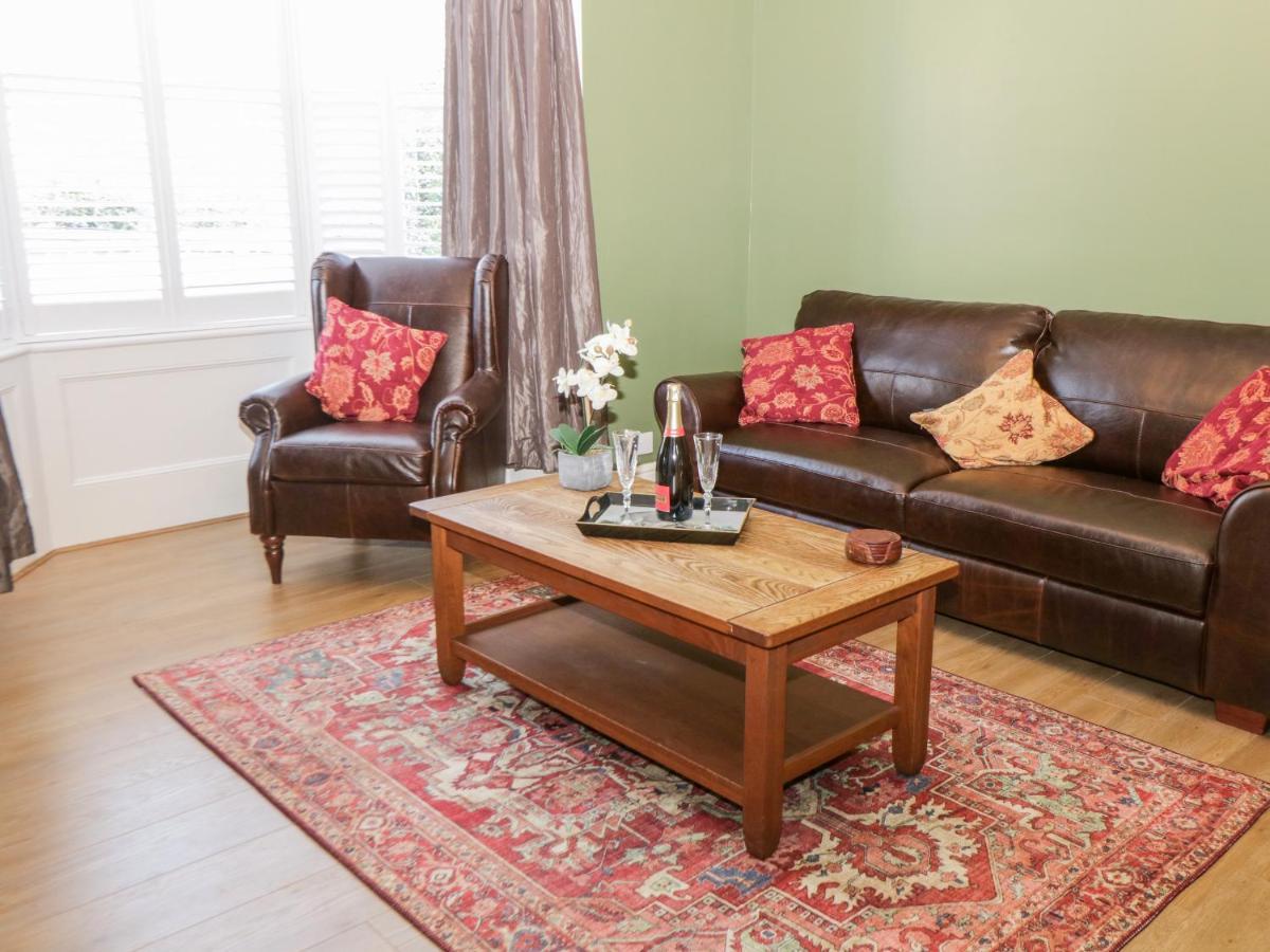 Hazeldene Villa Whitby Eksteriør billede