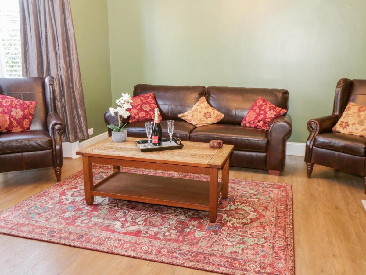 Hazeldene Villa Whitby Eksteriør billede