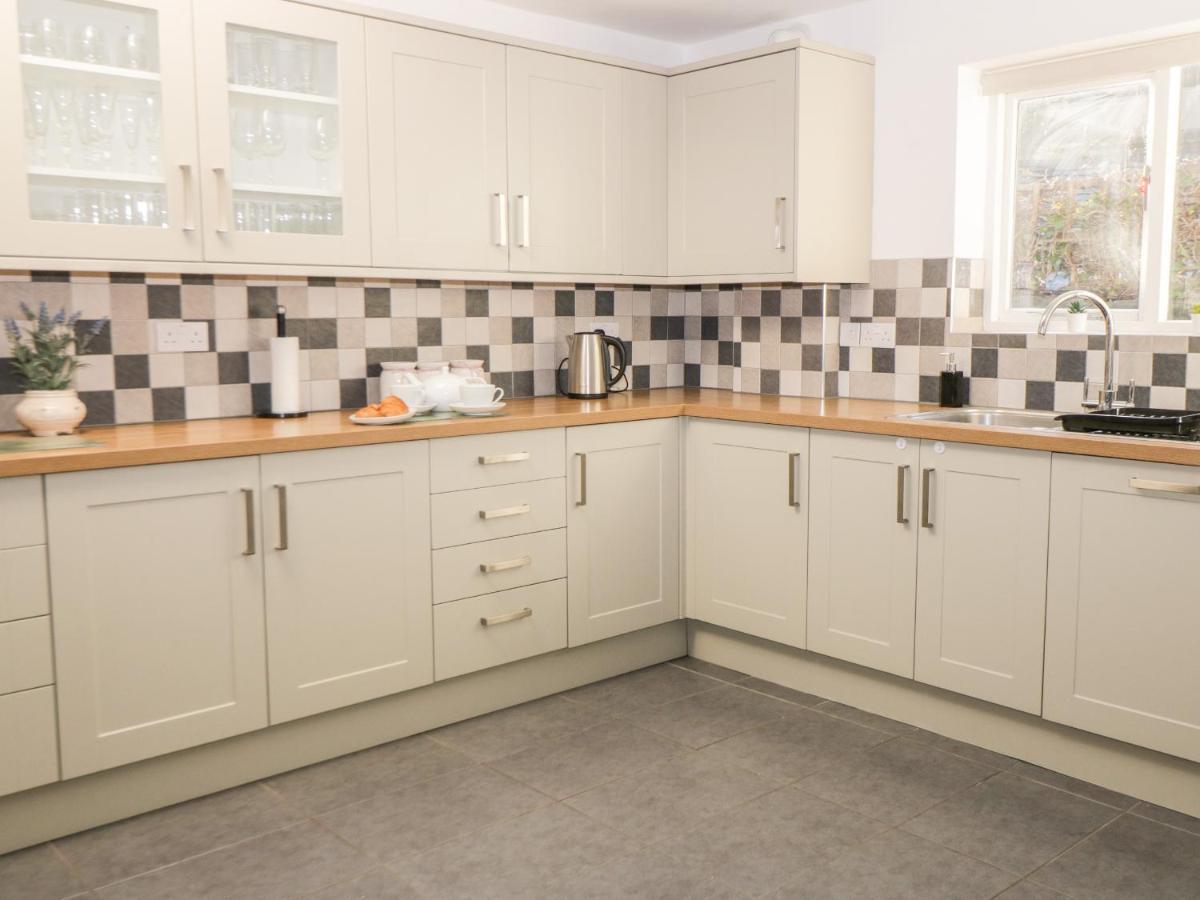Hazeldene Villa Whitby Eksteriør billede