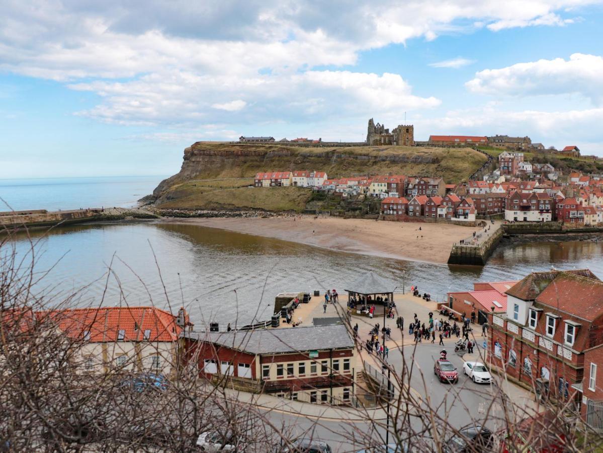 Hazeldene Villa Whitby Eksteriør billede