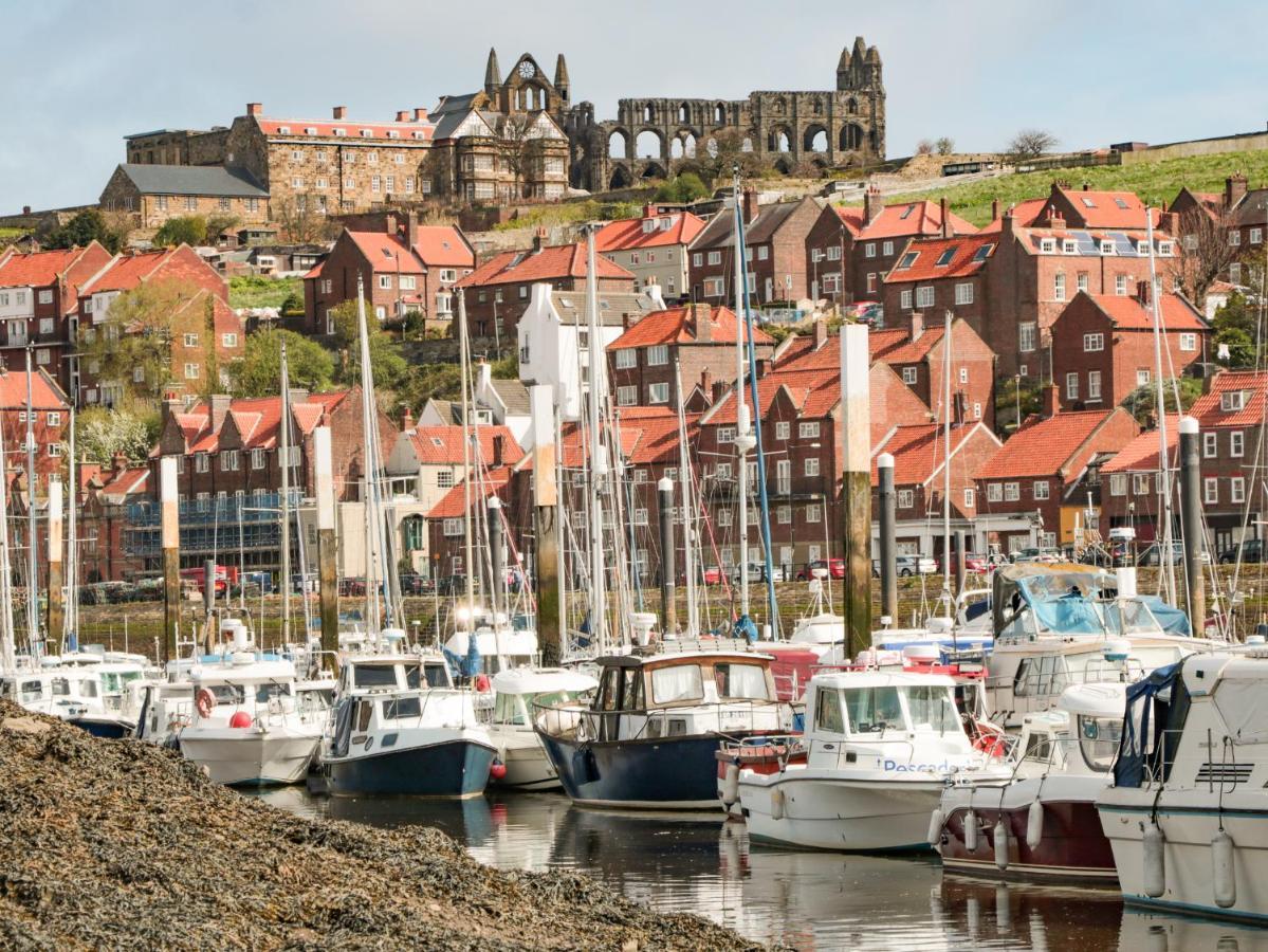 Hazeldene Villa Whitby Eksteriør billede