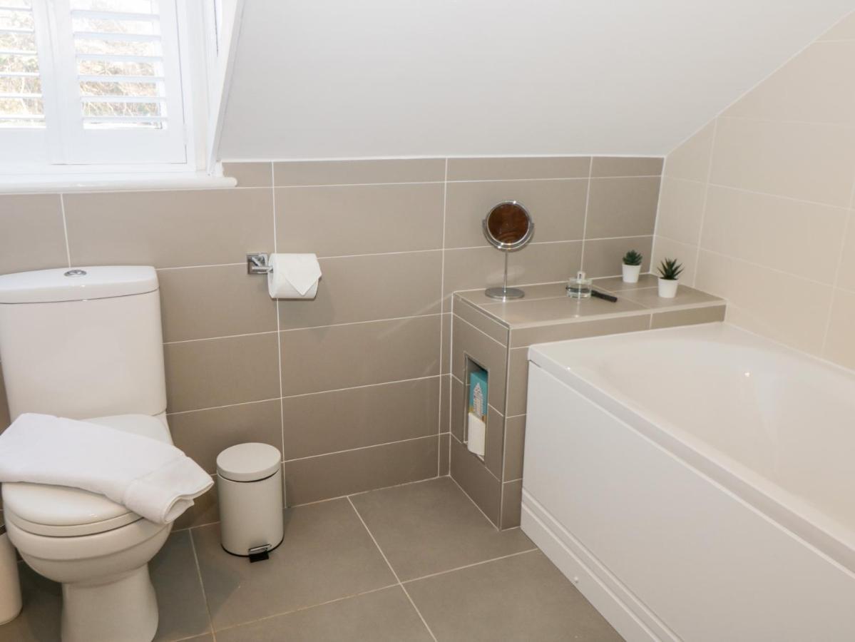Hazeldene Villa Whitby Eksteriør billede